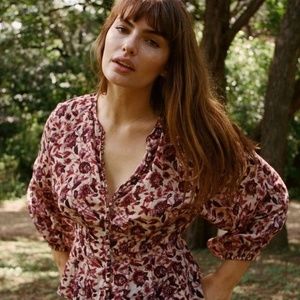 Dôen Juliet Top size SMALL